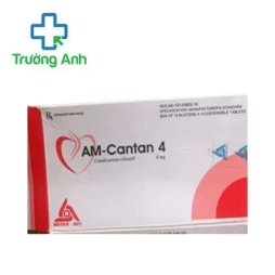 Am-cantan 4 Meyer-BPC - Điều trị tăng huyết áp hiệu quả
