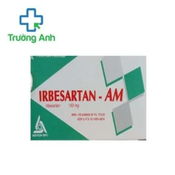 Am-Isartan Meyer-BPC - Điều trị tăng huyết áp hiệu quả