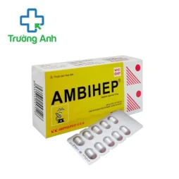 Ambihep Ampharco USA - Điều trị viêm gan B mãn tính ở người lớn