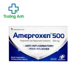 Ameproxen 500 OPV - Giảm các triệu chứng đau nhức hiệu quả