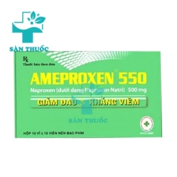 Ameproxen 550 OPV - Thuốc điều trị viêm khớp dạng thấp