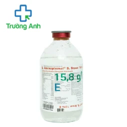 Aminoplasmal B.Braun 10% E 250ml - Giúp cung cấp các amino acid 