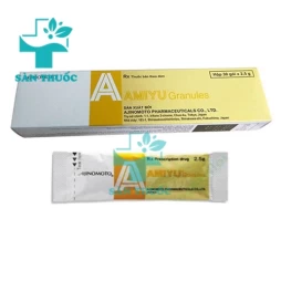 Amiyu Granules 2.5g - Giúp bổ sung dưỡng chất cho cơ thể hiệu quả của Nhật Bản
