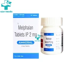 Amkeral 2mg - Melphalan 2mg Pharmacy Medicine