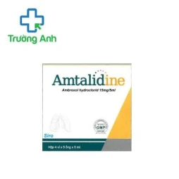 Amtalidine Phương Đông - Thuốc tiêu chất nhầy đường hô hấp