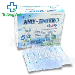 Amy-Entero Plus Bibita - Hỗ trợ bổ sung lợi khuẩn cho hệ tiêu hóa