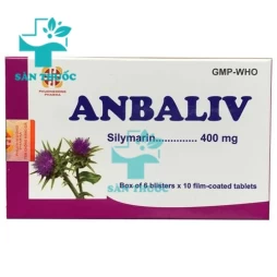 Anbaliv 400mg Phương Đông