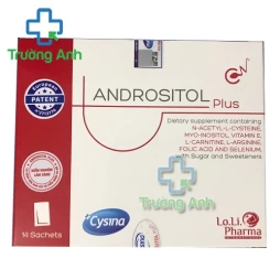 Andrositol Plus - Giúp tăng cường sinh lý nam hiệu quả