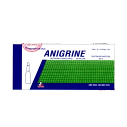 Anigrine - Thuốc giảm đau hiệu quả của Vinpharco