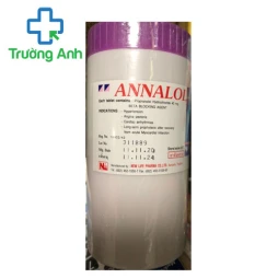 Annalol 40mg New Life Pharma - Thuốc trị tăng huyết áp của Thái Lan