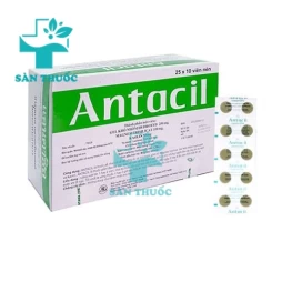 Antacil thuốc điều trị viêm loét dạ dày
