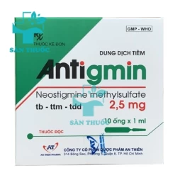 Antigmin An Thiên - Thuốc điều trị giãn cơ thiệu quả