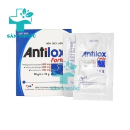 Antilox plus An Thiên - Thuốc điều trị viêm loét dạ dày tá tràng