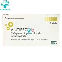 Antipec 1g - Cefepime Medochemie