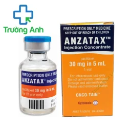 Anzatax 150mg/25ml - Thuốc điều trị bệnh ung thư của Australia