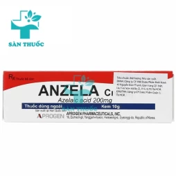 Anzela Cream - Kem trị thâm cho mọi nhà