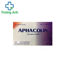 Aphacolin - Thuốc điều trị viêm dạ dày, thực quản hiệu quả