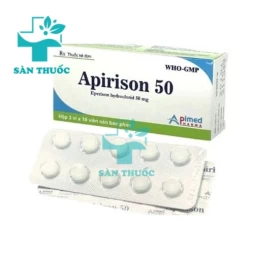 Apidimin 600 Apimed - Điều trị suy tuần hoàn tĩnh mạch mạn tính
