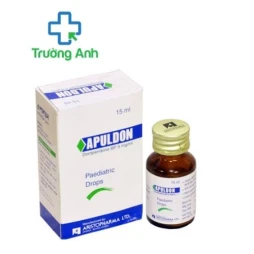 APULDON Paediatric Drops - Thuốc điều trị rối loạn tiêu hóa