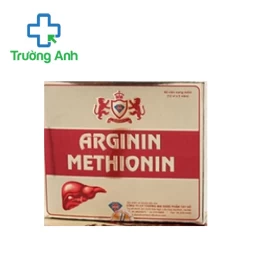  Arginin Methionin - Hỗ trợ tăng cường chức năng gan