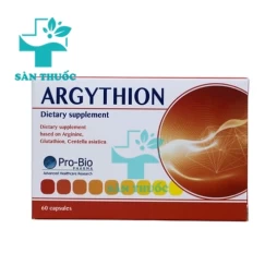 Argythion Erbex - Hỗ trợ bảo vệ và giải độc gan hiệu quả
