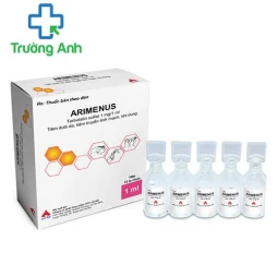 Arimenus 5mg- Thuốc điều trị các cơn co thắt phế quản hiệu quả