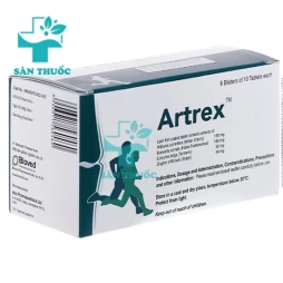 Artrex Atra Pharma - Thuốc trị đau xương khớp hiệu quả, an toàn