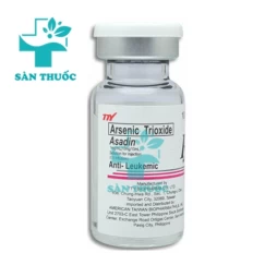 Asadin Injection 1mg/ml - Thuốc trị ung thư bạch cầu hiệu quả