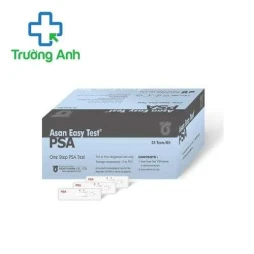 Asan Easy Test Anti-HBs (25 test) - Test nhanh kháng thể virus viêm gan B