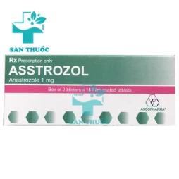 Asstrozol - Điều trị ung thư vú giai đoạn đầu của Tây Ban Nha