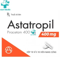 Astatropil 400 - Piracetam 400mg ASTA Healthcare