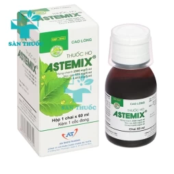 Thuốc ho ASTEMIX -  Hỗ trợ giảm ho hiệu quả của An Thiên