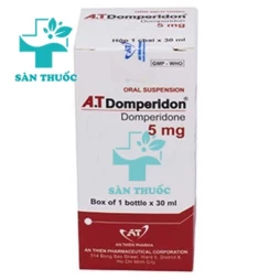 A.T Domperidon - Thuốc chống nôn hiệu quả