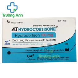 A.T Hydrocortisone - Thuốc điều trị suy thượng thận hiệu quả