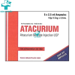 Atacurium - Atracurium Besylate 10mg Themis Medicare
