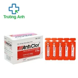 Aticlor An Thiên - Dung dịch uống điều trị viêm mũi dị ứng
