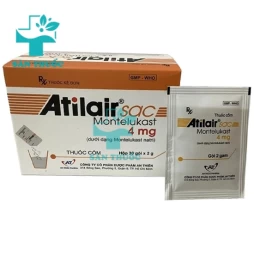 ATILAIR sac - Thuốc điều trị hen phế quản mạn tính của An Thiên