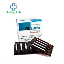 Atilude 250mg/5ml - Thuốc điều trị viêm đường hô hấp hiệu quả