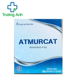 Atmurcat 4mg Hóa Dược - Thuốc điều trị triệu chứng cảm cúm, cảm lạnh