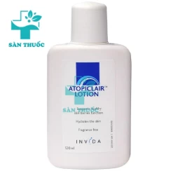Atopiclair Lotion 120 ml - Thuốc giúp tăng cường chức năng da hiệu quả