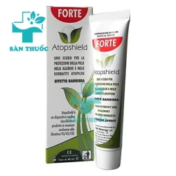 Atopshield - Thuốc điều trị viêm da hiệu quả của Ý