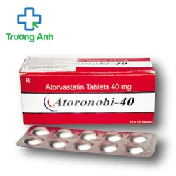 Cloviracinob 200 Mepro (viên) - Thuốc trị nhiễm khuẩn Herpes 