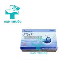 Atsyp 40mg Mebiphar - Điều trị hội chứng trào ngược dạ dày - thực quản