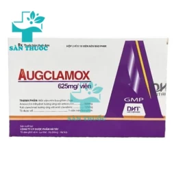 Augclamox 625- Thuốc điều trị nhiễm khuẩn hiệu quả của Hataphar