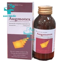 Augmotex Hataphar - Thuốc chống nhiễm khuẩn hiệu quả