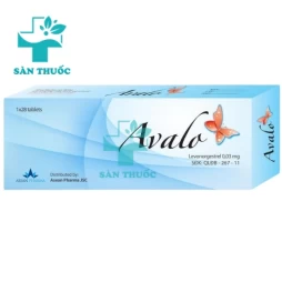 Avalo - Thuốc tránh thai hiệu quả