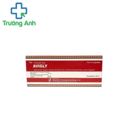 Avigly - Thuốc điều trị viêm gan hiệu quả 