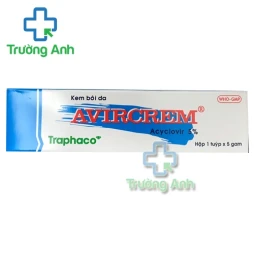 Avicrem - Thuốc điều trị nhiễm virus Hesper