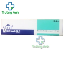 Axcel Miconazole cream 15g Kotra Pharma - Thuốc trị nấm da