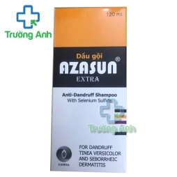 Dầu gội Azasun Extra - Giúp trị gầu và bảo vệ da đầu hiệu quả